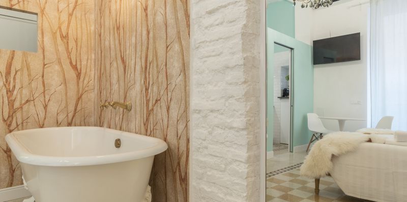 Uniquely Decorated Suite Located Close to the Colosseum - iFlat