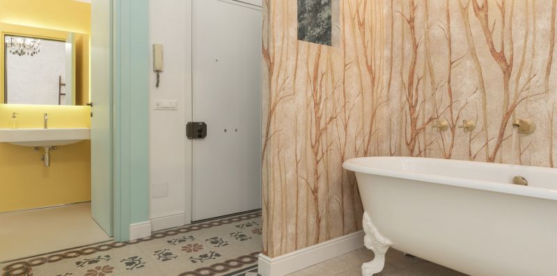 Uniquely Decorated Suite Located Close to the Colosseum - iFlat