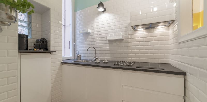 Uniquely Decorated Suite Located Close to the Colosseum - iFlat