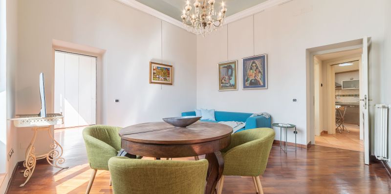 Colosseum Perfect Apartment with Jacuzzi - iFlat