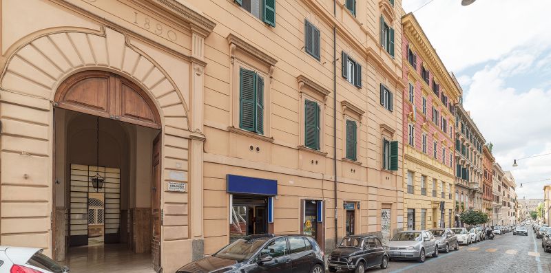 Colosseum Perfect Apartment with Jacuzzi - iFlat