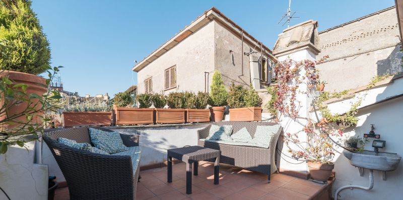 Bramante Rooftop Terrace - iFlat