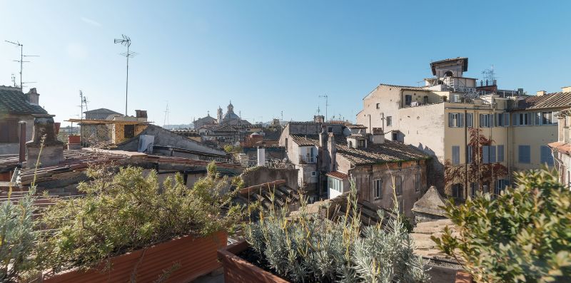 Bramante Rooftop Terrace - iFlat