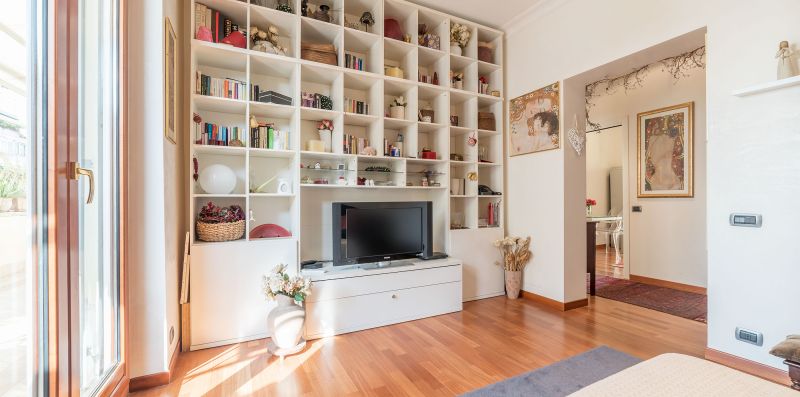 Charming Apt. with Terrace in San Giovanni - iFlat