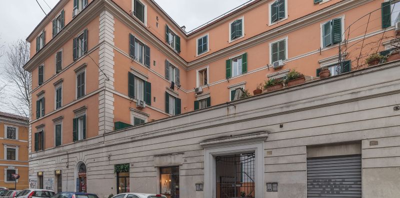 Testaccio Cozy Apartment with Terrace - iFlat