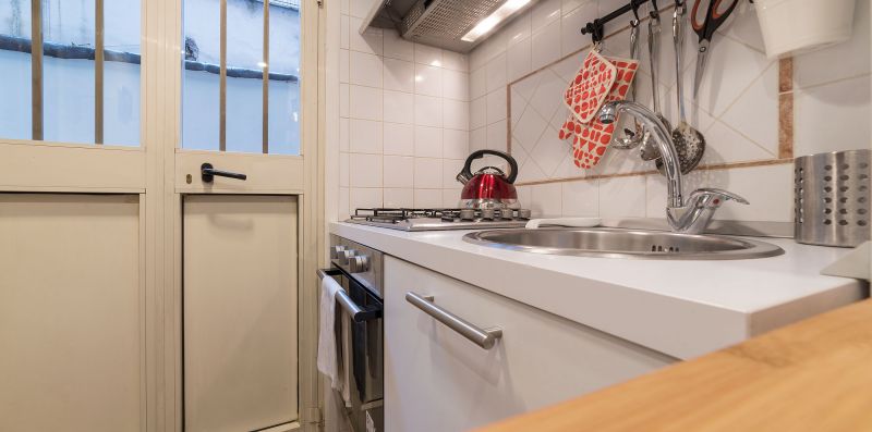 Testaccio Cozy Apartment with Terrace - iFlat