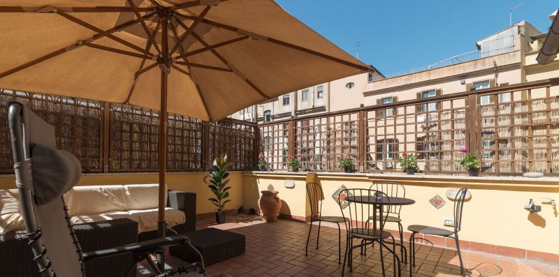 Vatican Rooftop Terrace - iFlat