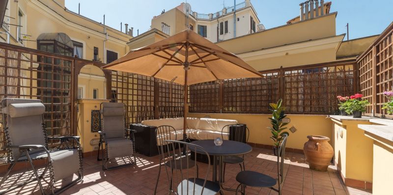 Vatican Rooftop Terrace - iFlat