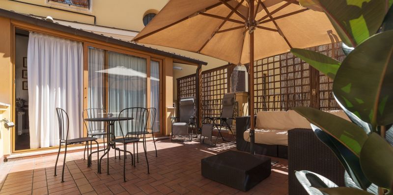 Vatican Rooftop Terrace - iFlat