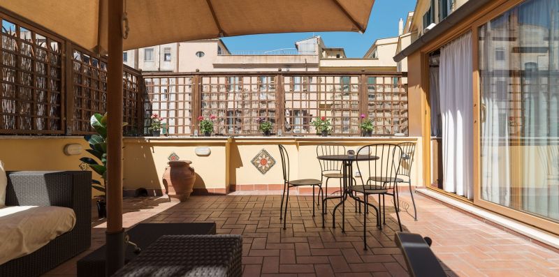 Vatican Rooftop Terrace - iFlat