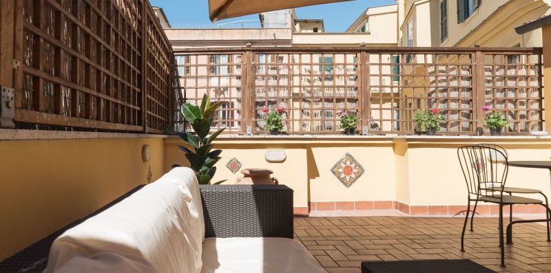Vatican Rooftop Terrace - iFlat