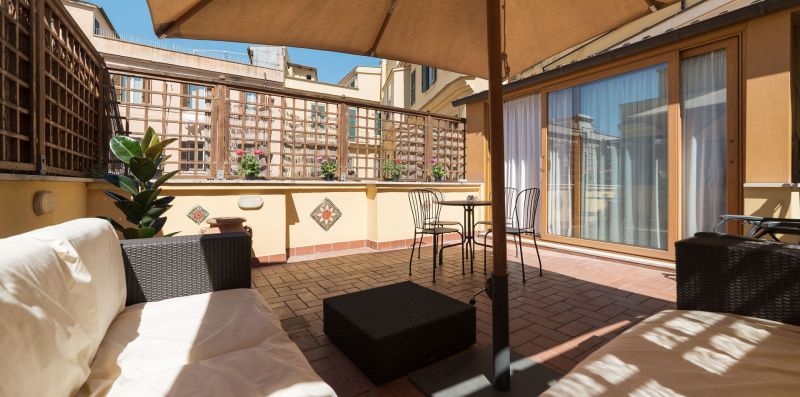 Vatican Rooftop Terrace - iFlat