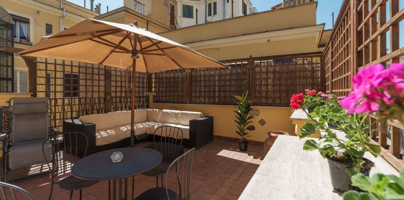 Vatican Rooftop Terrace - iFlat