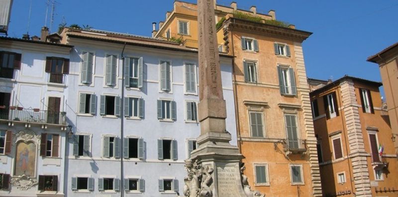 Pantheon Cozy Apartment n. 4 - iFlat