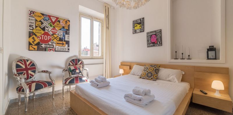 Borgo Vittorio Delightful and Colored - iFlat