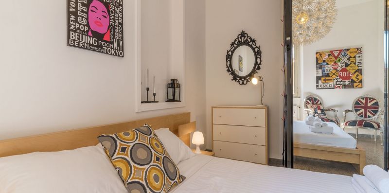 Borgo Vittorio Delightful and Colored - iFlat