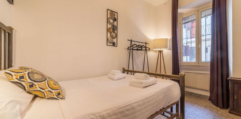 Borgo Vittorio Delightful and Colored - iFlat
