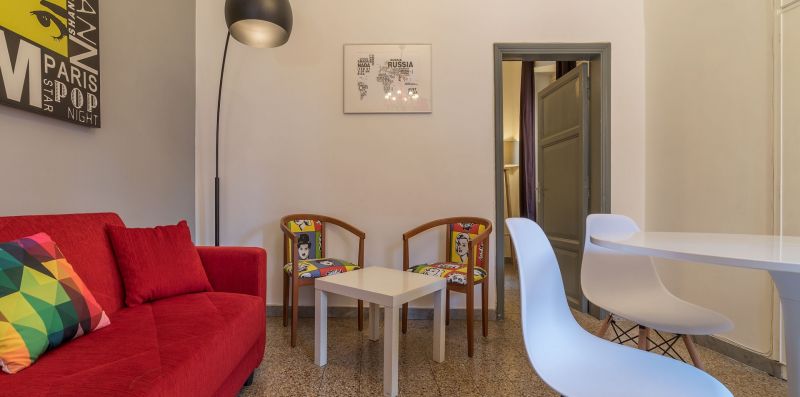 Borgo Vittorio Delightful and Colored - iFlat