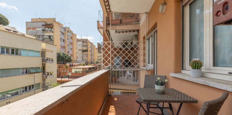 Vatican Cozy Apartment with Terrace - iFlat