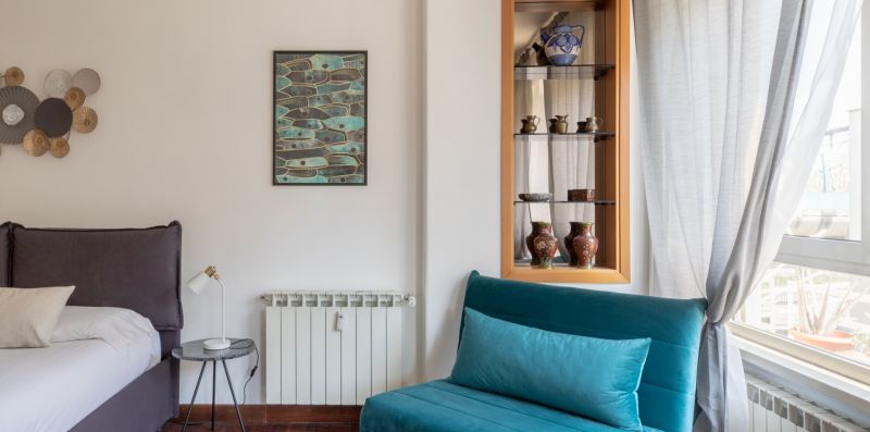 Vatican Cozy Apartment with Terrace - iFlat