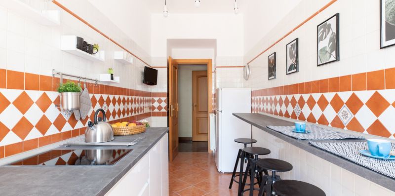 Vatican Cozy Apartment with Terrace - iFlat