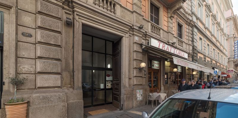 Esquilino Industrial Studio n.3 - iFlat