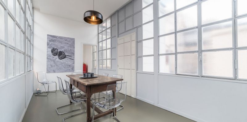 Esquilino Industrial Loft - iFlat