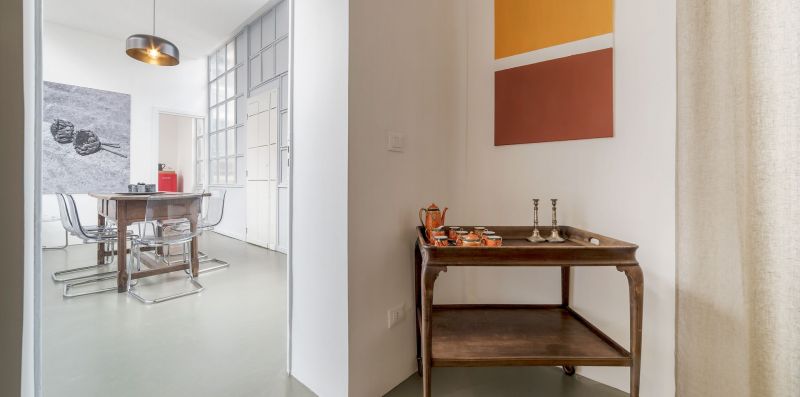 Esquilino Industrial Loft - iFlat