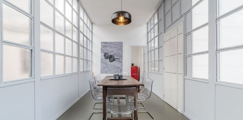 Esquilino Industrial Loft - iFlat