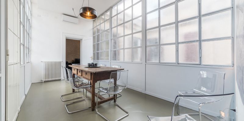 Esquilino Industrial Loft - iFlat