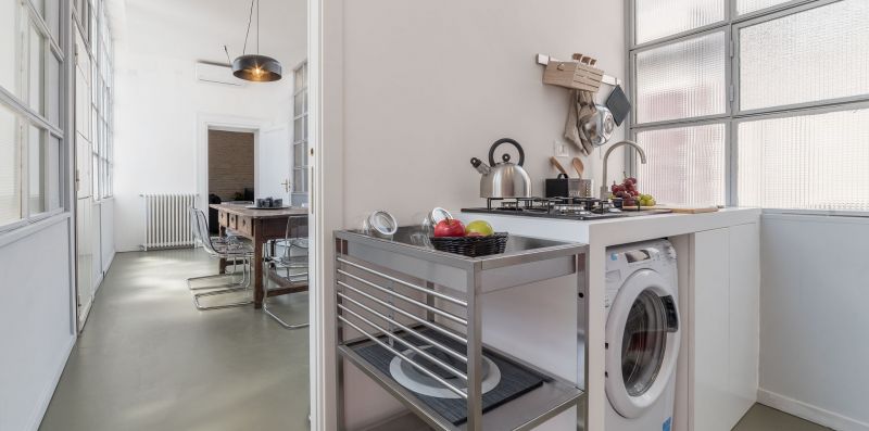 Esquilino Industrial Loft - iFlat