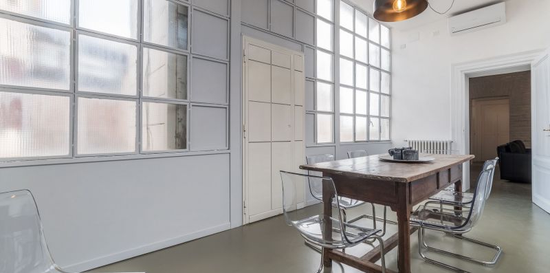 Esquilino Industrial Loft - iFlat
