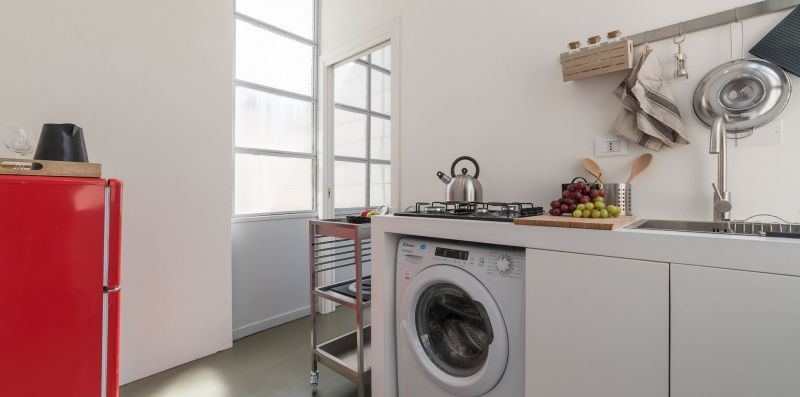 Esquilino Industrial Loft - iFlat