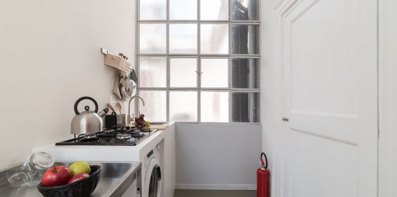 Esquilino Industrial Loft - iFlat