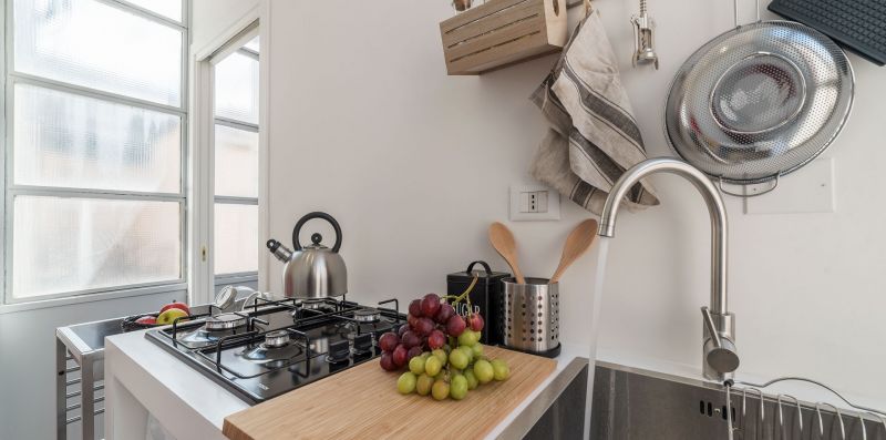 Esquilino Industrial Loft - iFlat