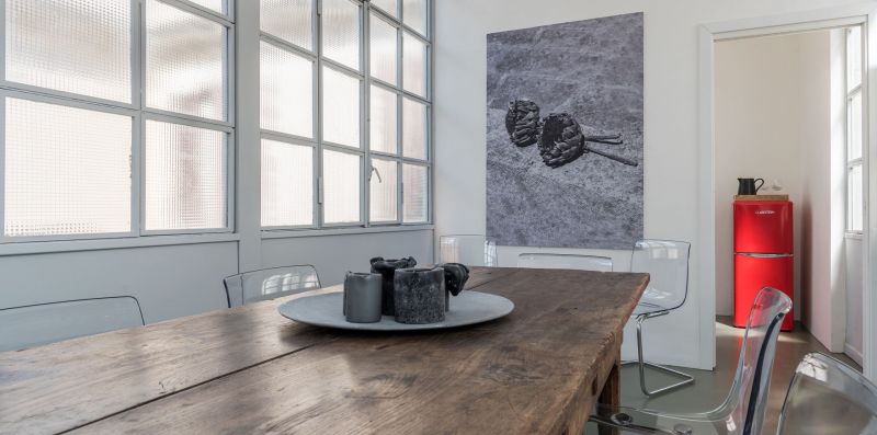 Esquilino Industrial Loft - iFlat