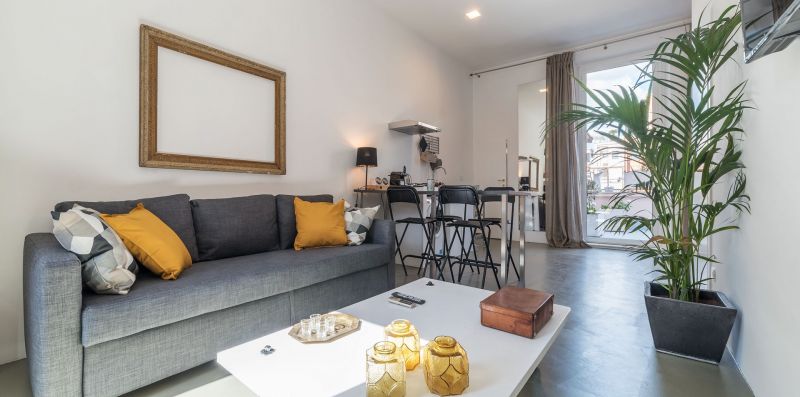 Esquilino Industrial Loft with Terrace - iFlat