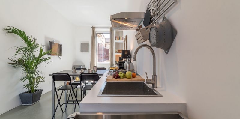Esquilino Industrial Loft with Terrace - iFlat