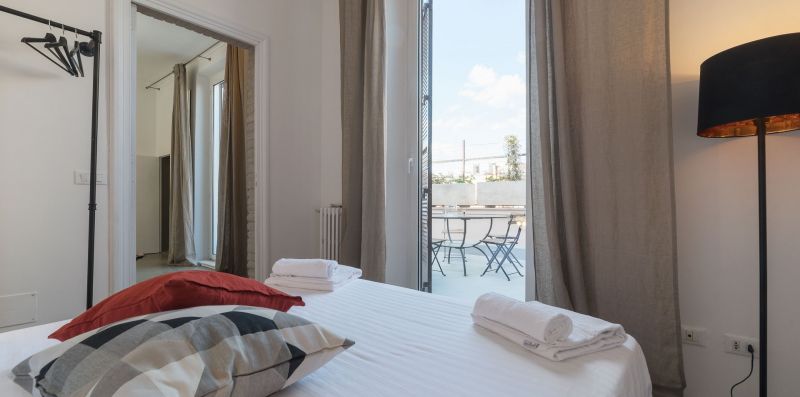 Esquilino Industrial Loft with Terrace - iFlat