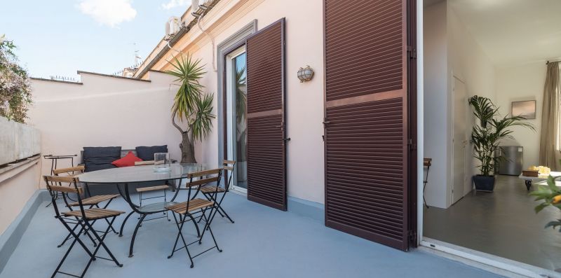 Esquilino Industrial Loft with Terrace - iFlat