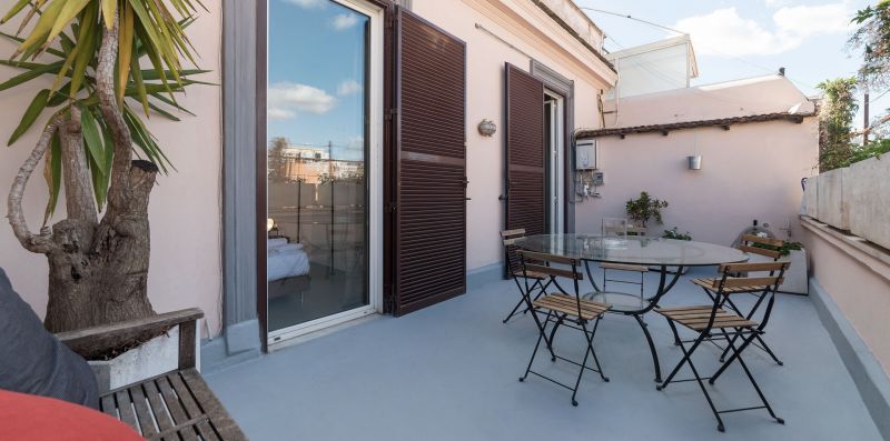 Esquilino Industrial Loft with Terrace - iFlat