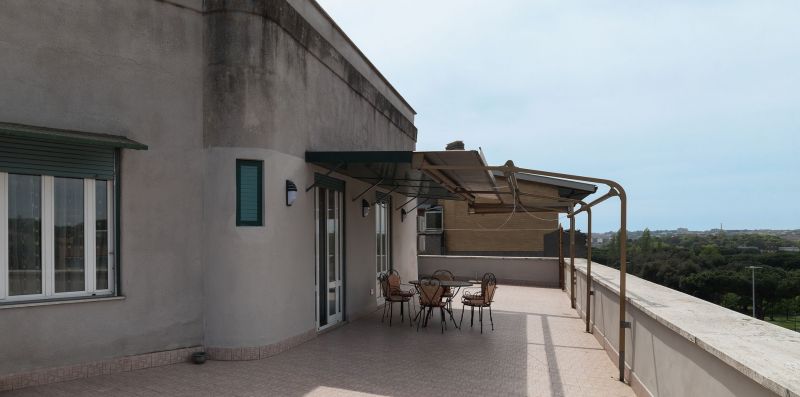 Aventino Rooftop Terrace - iFlat