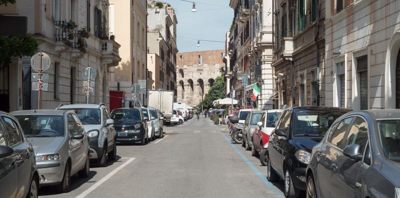 Colosseum New 2BR Apartment - iFlat