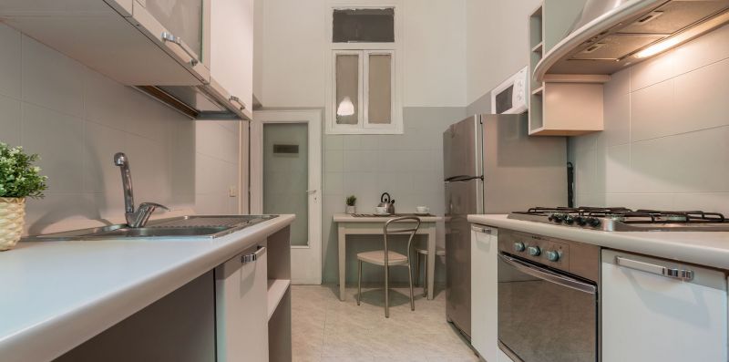 Colosseum New 2BR Apartment - iFlat