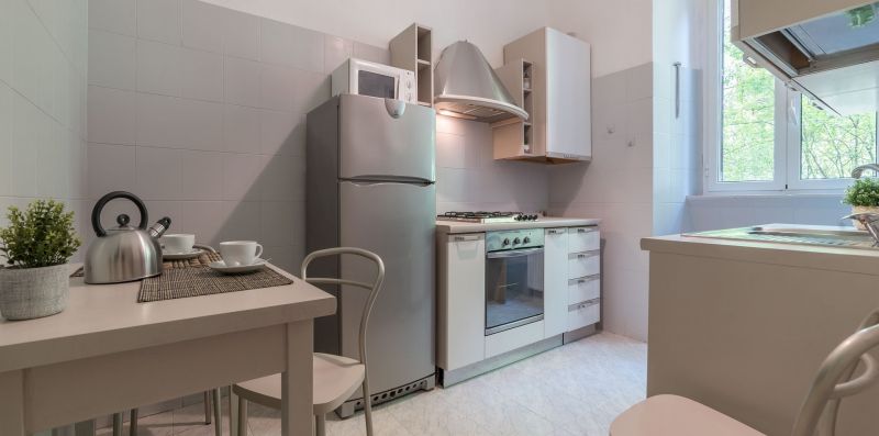 Colosseum New 2BR Apartment - iFlat