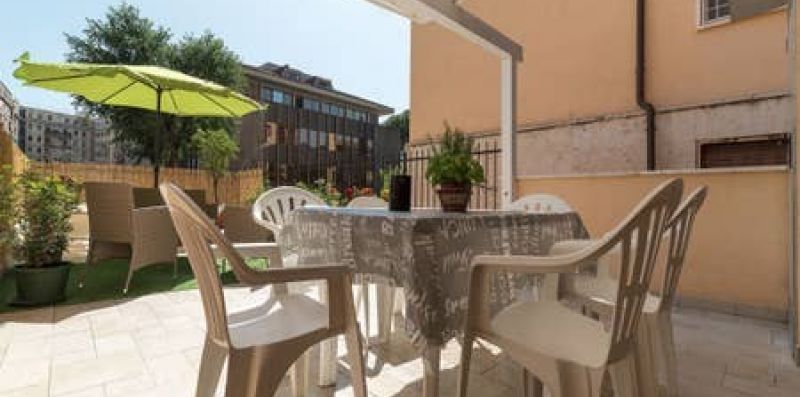 Piramide Apartment with Private Garden - iFlat