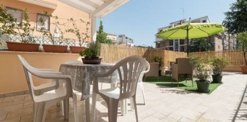 Piramide Apartment with Private Garden - iFlat