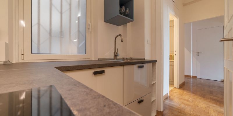 Tiber Stylish Apartment - iFlat