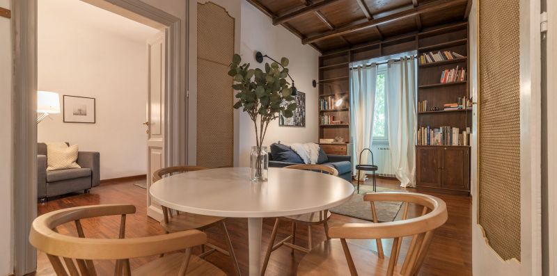 Comfort and Relax in Trastevere - iFlat