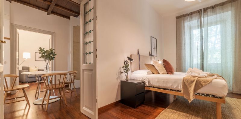 Comfort and Relax in Trastevere - iFlat